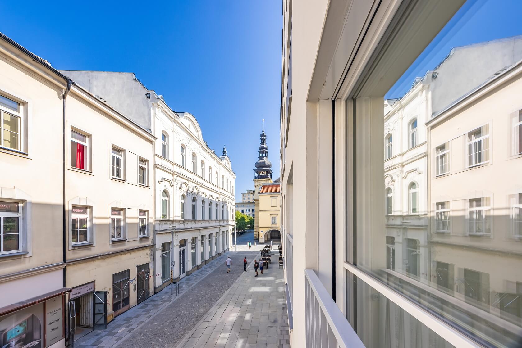 Velká, Moravská Ostrava - Ostrava-město | Prodej, Byt 4+kk, 102 m²