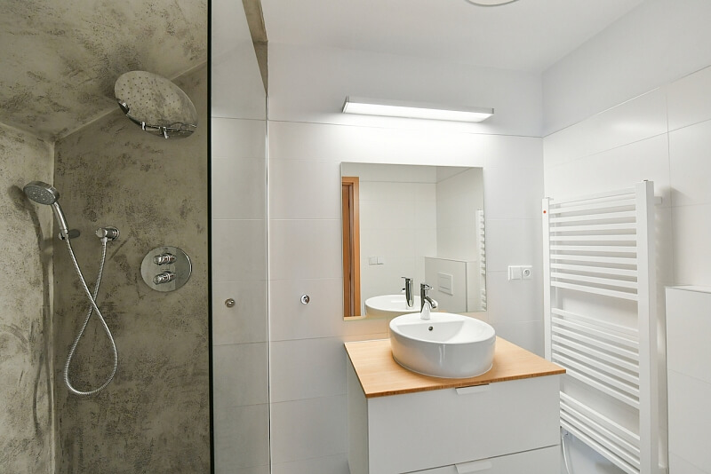 Na kopečku, Libeň - Prague 8 | Rent, Apartment Two-bedroom (3+kk), 98 m²