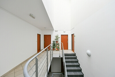 Na kopečku, Libeň - Prague 8 | Rent, Apartment Two-bedroom (3+kk), 98 m²