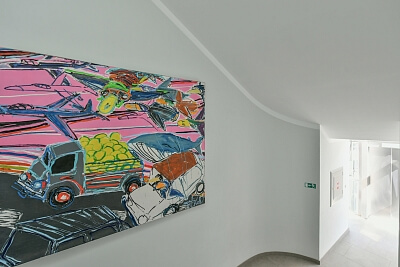 Březinova, Karlín - Prague 8 | Rent, Apartment Two-bedroom (3+kk), 99 m²