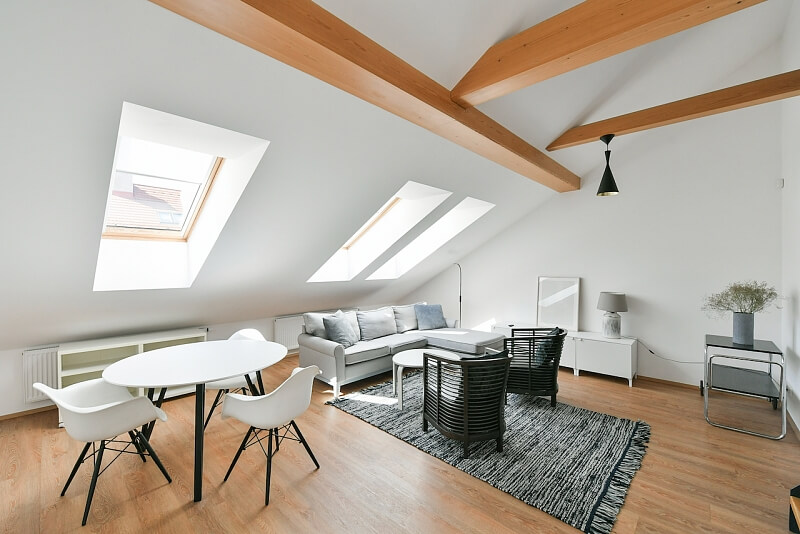 Březinova, Karlín - Praha 8 | Pronájem, Byt 3+kk, 99 m²