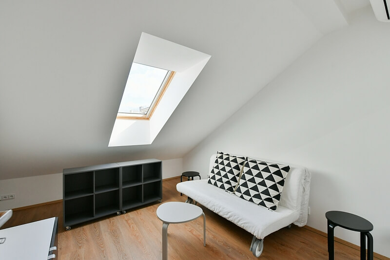 Březinova, Karlín - Praha 8 | Pronájem, Byt 3+kk, 99 m²