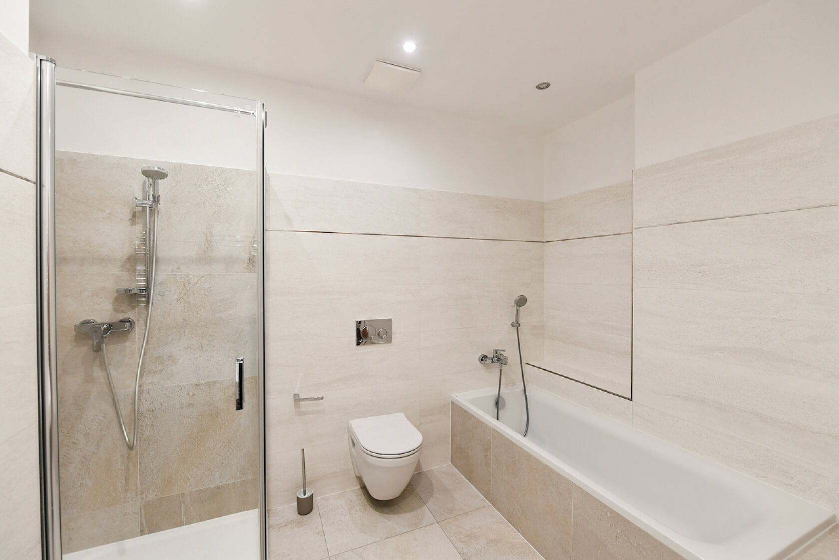 Březinova, Karlín - Prague 8 | Rent, Apartment Two-bedroom (3+kk), 99 m²