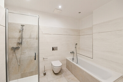 Březinova, Karlín - Prague 8 | Rent, Apartment Two-bedroom (3+kk), 99 m²