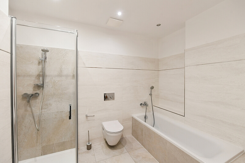 Březinova, Karlín - Prague 8 | Rent, Apartment Two-bedroom (3+kk), 99 m²