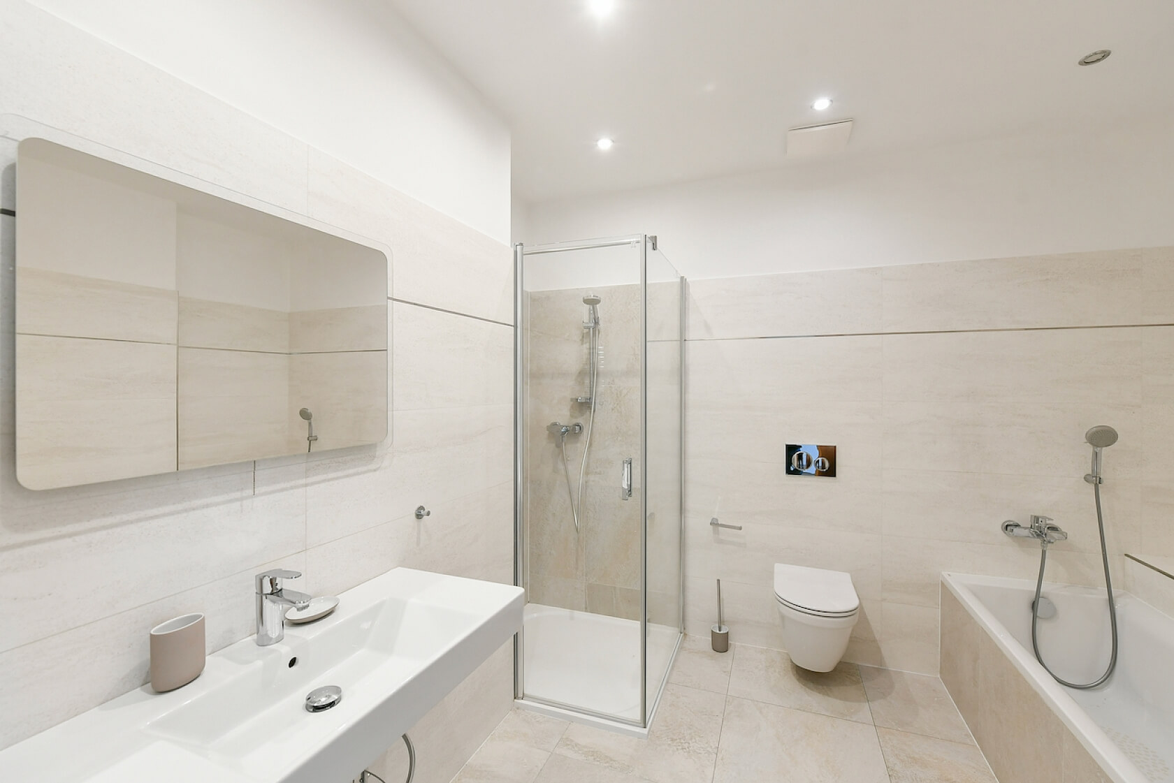 Březinova, Karlín - Praha 8 | Pronájem, Byt 3+kk, 99 m²