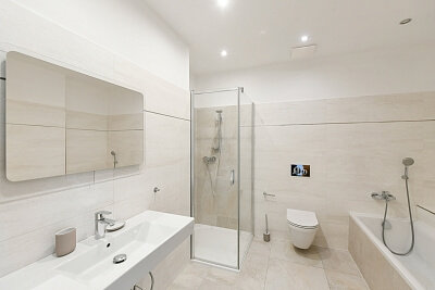 Březinova, Karlín - Praha 8 | Pronájem, Byt 3+kk, 99 m²