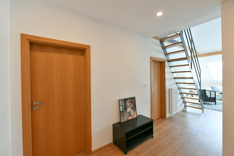 Březinova, Karlín - Prague 8 | Rent, Apartment Two-bedroom (3+kk), 99 m²