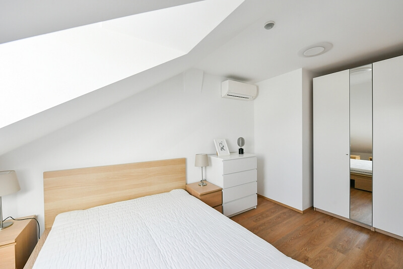 Březinova, Karlín - Prague 8 | Rent, Apartment Two-bedroom (3+kk), 99 m²