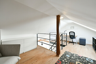 Březinova, Karlín - Prague 8 | Rent, Apartment Two-bedroom (3+kk), 99 m²