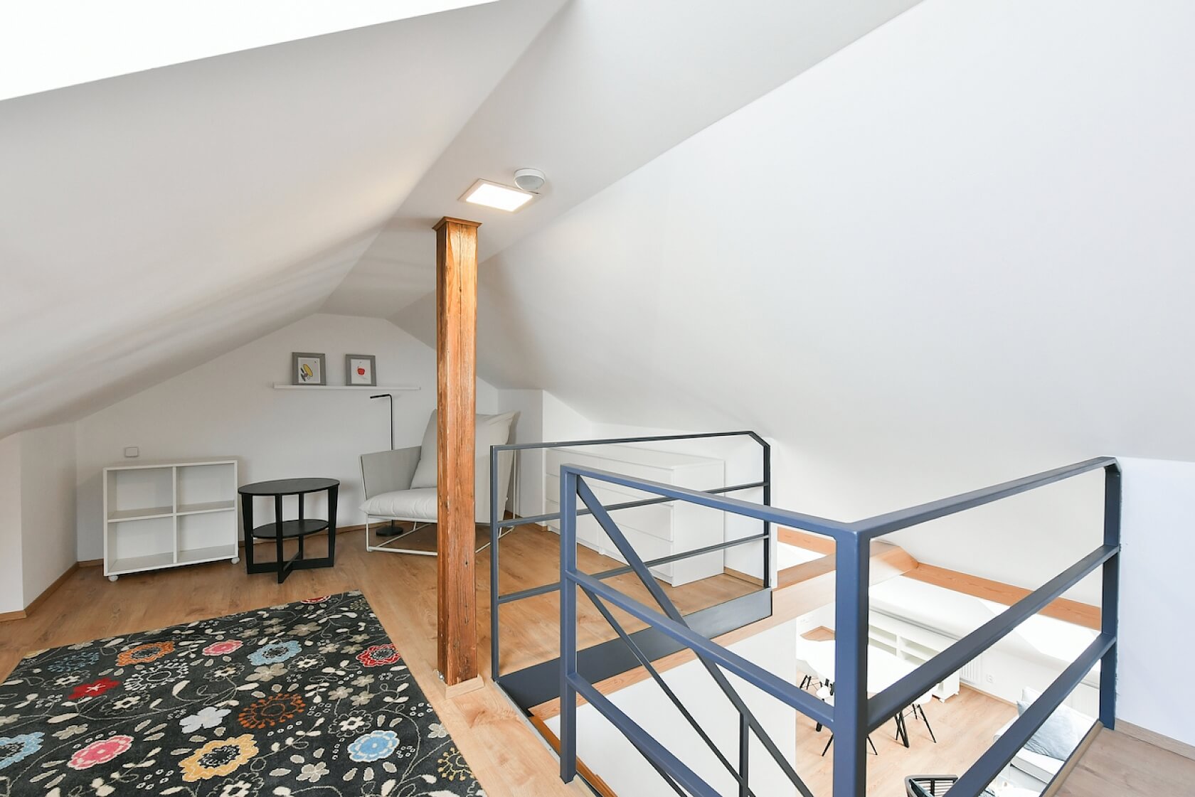 Březinova, Karlín - Prague 8 | Rent, Apartment Two-bedroom (3+kk), 99 m²