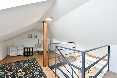 Březinova, Karlín - Praha 8 | Pronájem, Byt 3+kk, 99 m²