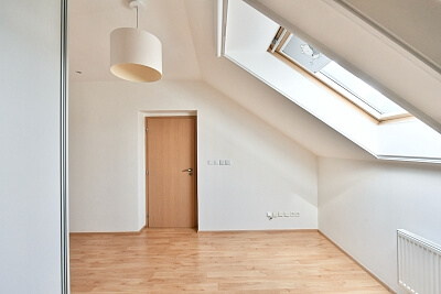 Na kopečku, Libeň - Prague 8 | Rent, Apartment Two-bedroom (3+kk), 98 m²