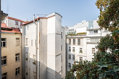 Londýnská, Vinohrady - Praha 2 | Pronájem, Byt 3+kk, 92 m²