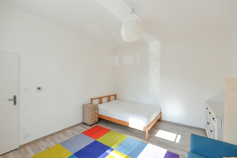 Na pískách, Dejvice - Prague 6 | Rent, Apartment Studio (1+1), 35 m²