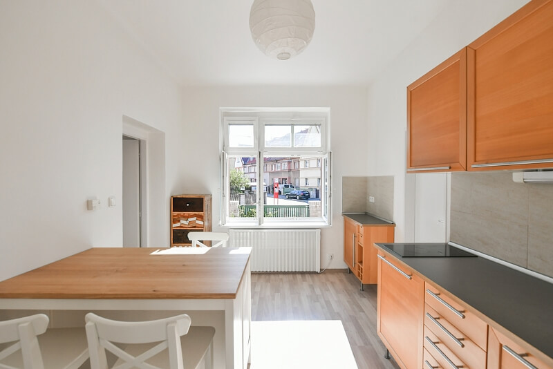 Na Pískách, Dejvice - Praha 6 | Pronájem, Byt 1+1, 35 m²