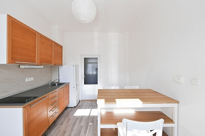 Na Pískách, Dejvice - Praha 6 | Pronájem, Byt 1+1, 35 m²