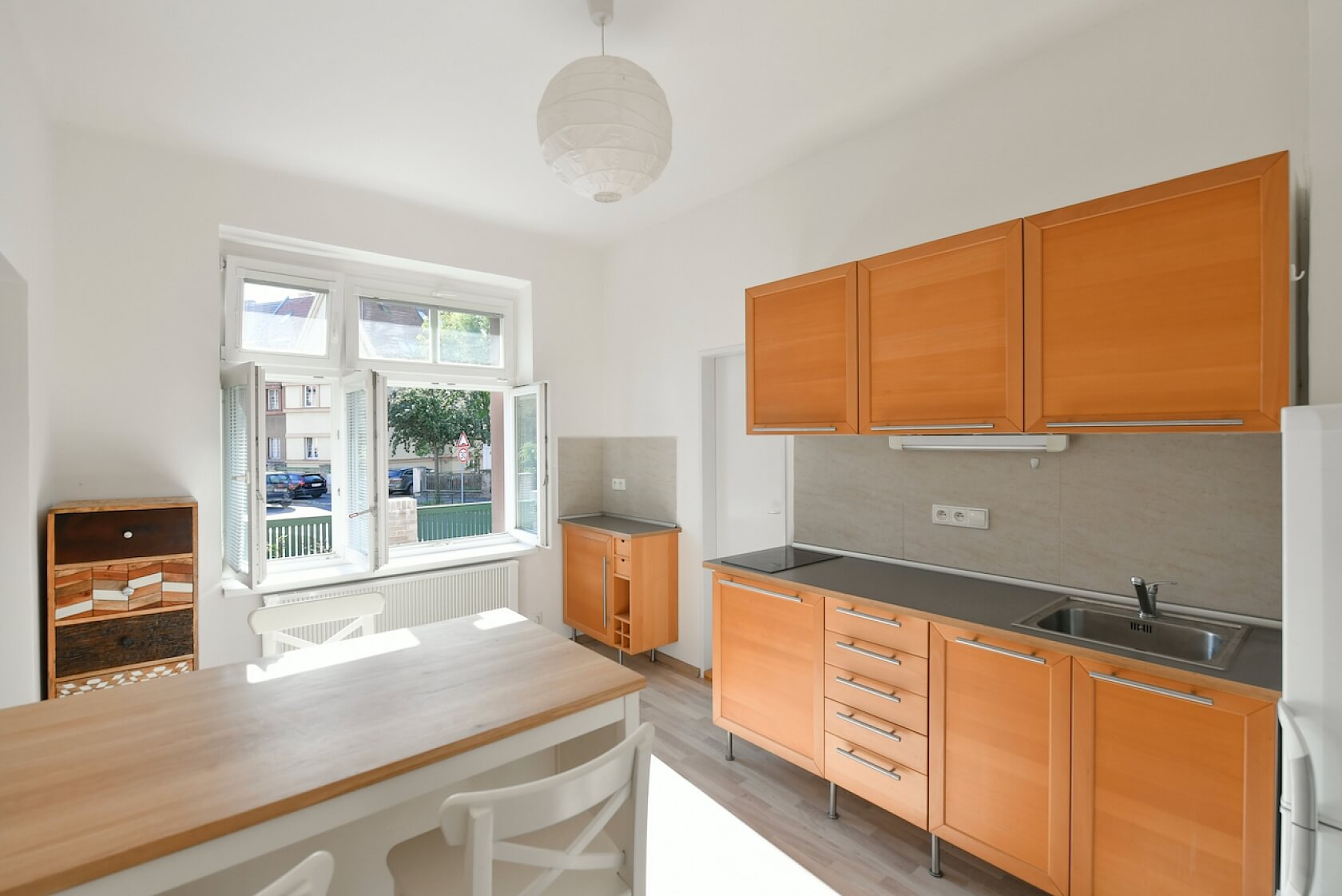 Na Pískách, Dejvice - Praha 6 | Pronájem, Byt 1+1, 35 m²