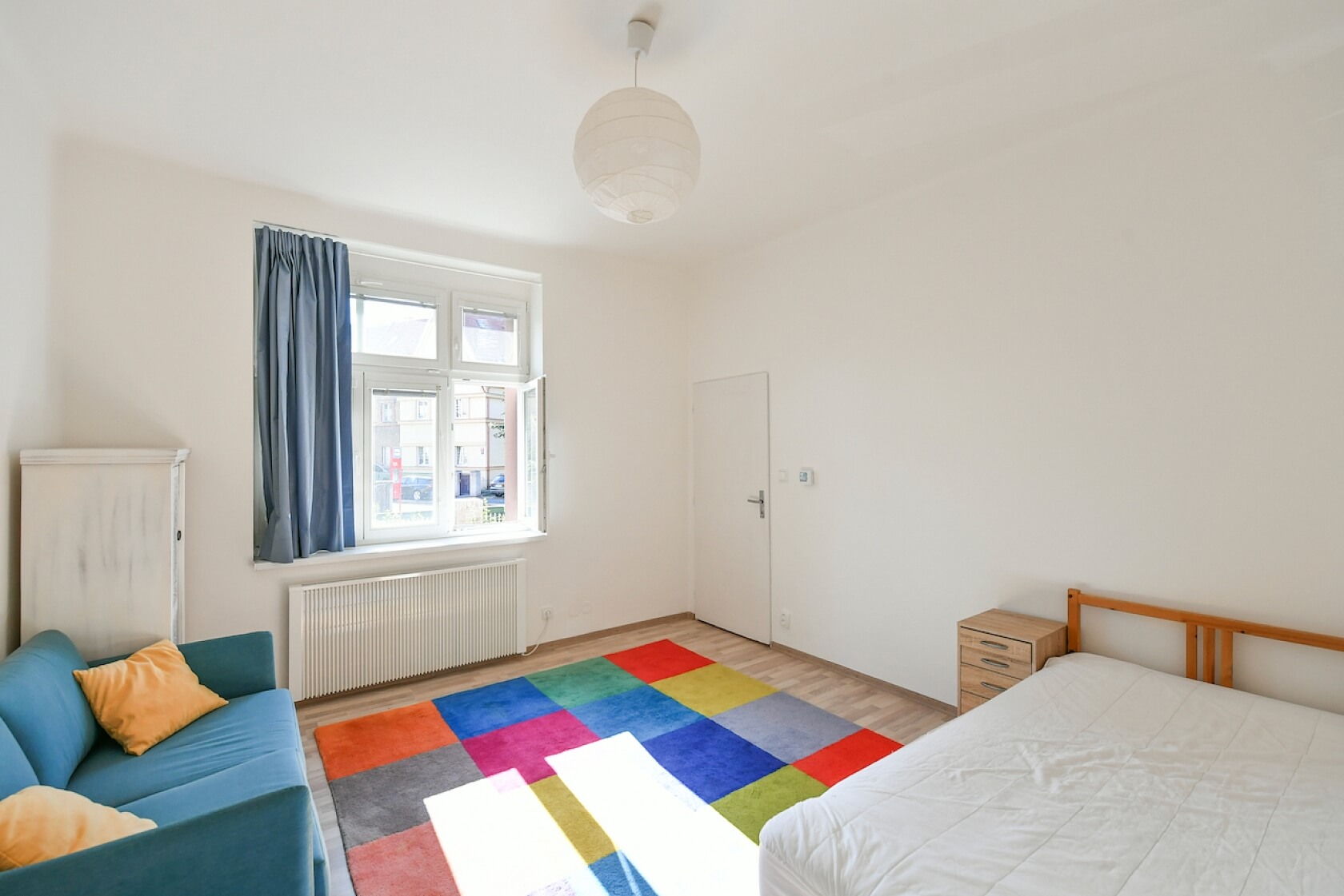 Na Pískách, Dejvice - Praha 6 | Pronájem, Byt 1+1, 35 m²