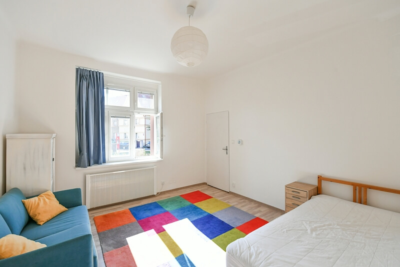 Na Pískách, Dejvice - Praha 6 | Pronájem, Byt 1+1, 35 m²