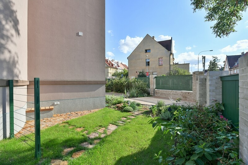 Na Pískách, Dejvice - Praha 6 | Pronájem, Byt 1+1, 35 m²