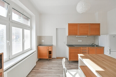 Na pískách, Dejvice - Prague 6 | Rent, Apartment Studio (1+1), 35 m²