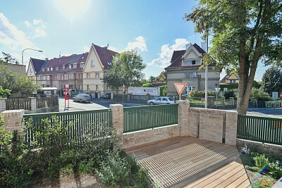 Na pískách, Dejvice - Prague 6 | Rent, Apartment Studio (1+1), 35 m²
