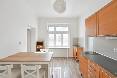 Na pískách, Dejvice - Prague 6 | Rent, Apartment Studio (1+1), 35 m²