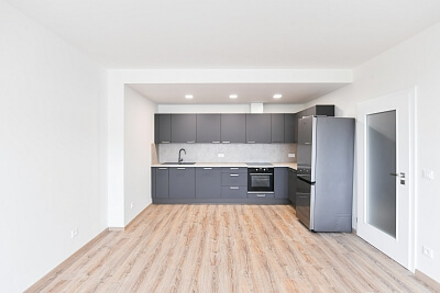 Sedlářova, Kbely - Prague 9 | Rent, Apartment Two-bedroom (3+kk), 77 m²