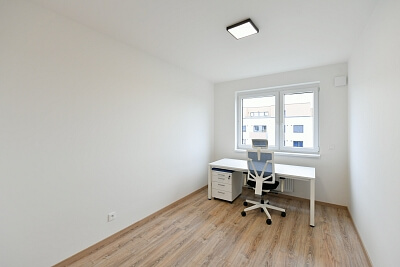 Sedlářova, Kbely - Prague 9 | Rent, Apartment Two-bedroom (3+kk), 77 m²