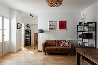 V Lesíčku, Smíchov - Praha 5 | Prodej, Byt 2+kk, 47 m²