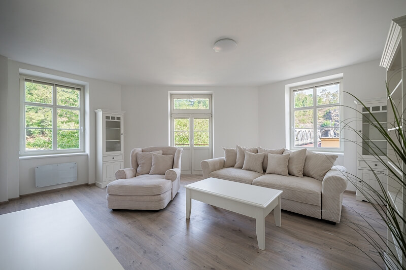 nábřeží Jana Palacha, Karlovy Vary - Karlovy Vary | Prodej, Byt 2+kk, 82 m²