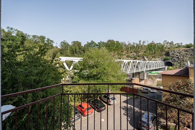 nábřeží Jana Palacha, Karlovy Vary - Karlovy Vary | Sale, Apartment One-bedroom (2+kk), 82 m²