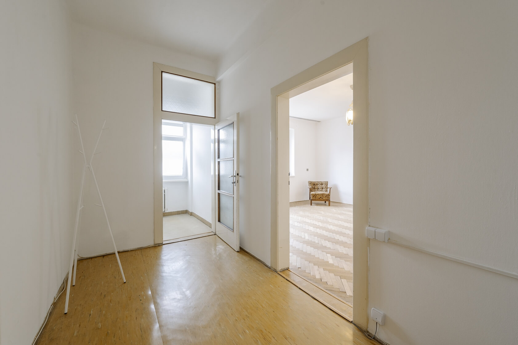 Bratislavský kraj, Staré Mesto - Bratislava I | Prodej, Byt 3+kk, 87 m²