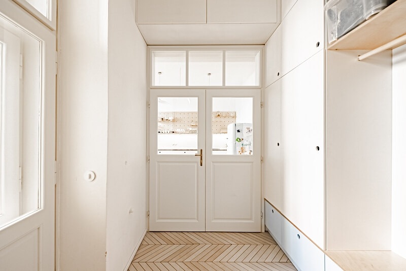 Mexická, Vršovice - Praha 10 | Pronájem, Byt 3+1, 119 m²