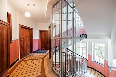 Mexická, Vršovice - Prague 10 | Rent, Apartment Two-bedroom (3+1), 119 m²