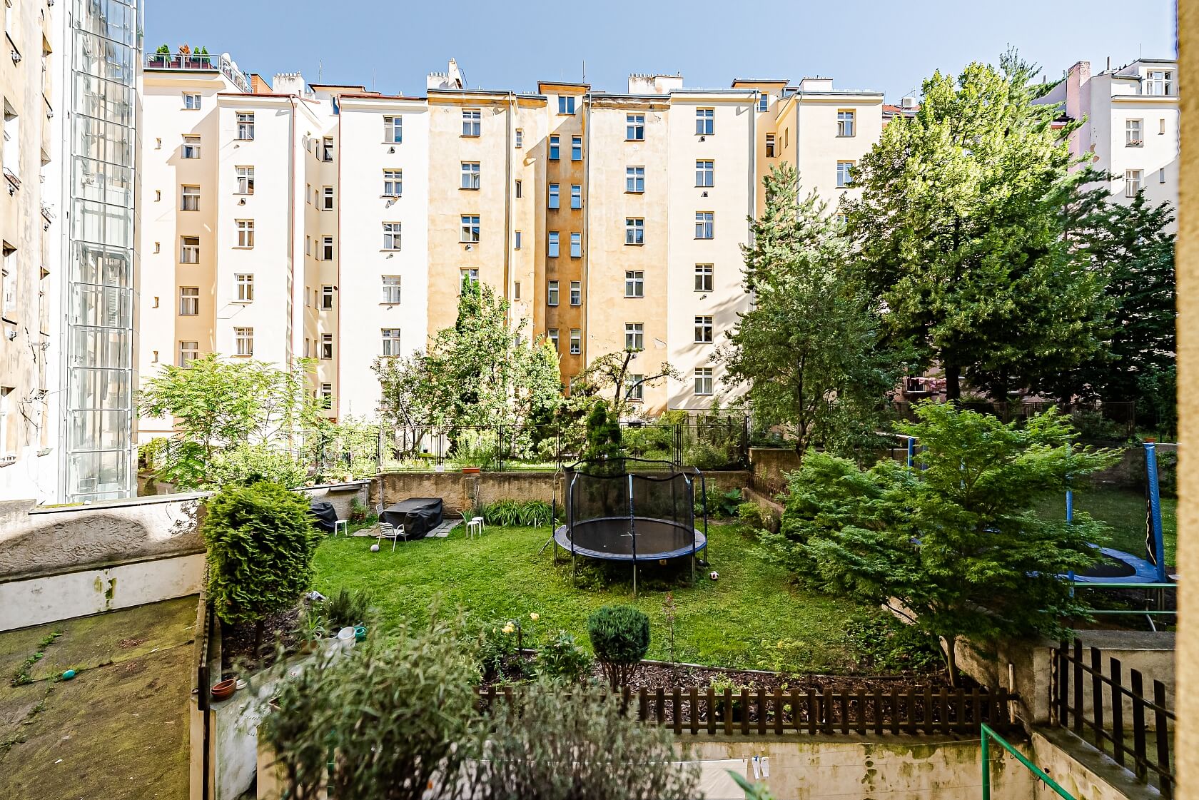 Mexická, Vršovice - Praha 10 | Pronájem, Byt 3+1, 119 m²