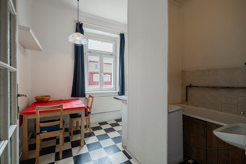 Schnirchova, Holešovice - Prague 7 | Sale, Apartment One-bedroom (2+1), 48 m²