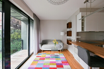 Fastrova, Břevnov - Praha 6 | Pronájem, Byt 2+kk, 51 m²