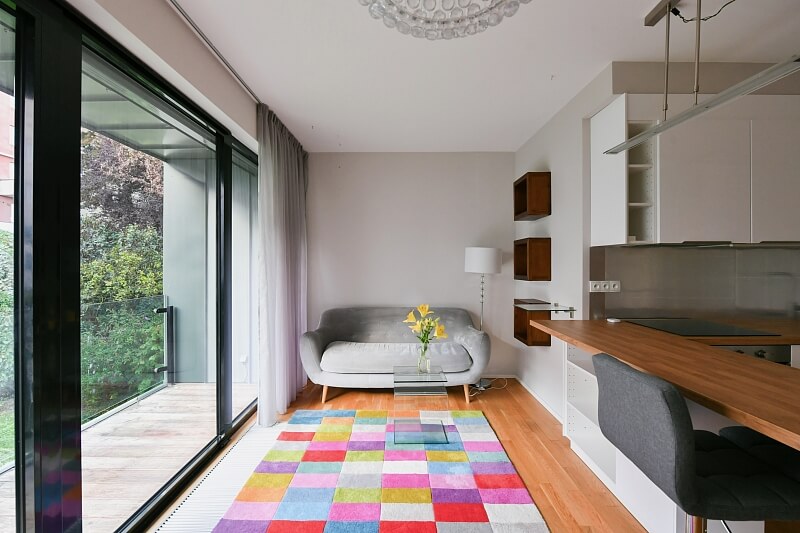 Fastrova, Břevnov - Praha 6 | Pronájem, Byt 2+kk, 51 m²