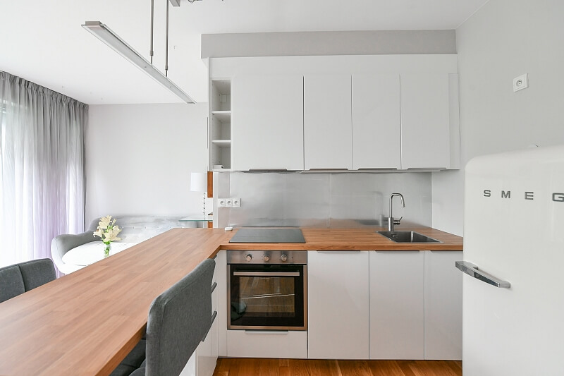 Fastrova, Břevnov - Prague 6 | Rent, Apartment One-bedroom (2+kk), 51 m²