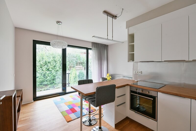Fastrova, Břevnov - Prague 6 | Rent, Apartment One-bedroom (2+kk), 51 m²