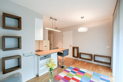 Fastrova, Břevnov - Praha 6 | Pronájem, Byt 2+kk, 51 m²