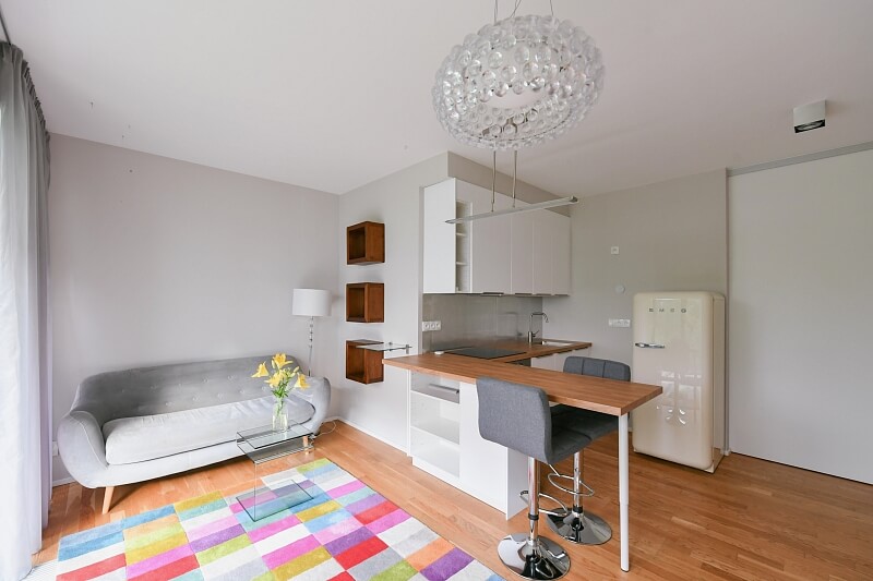 Fastrova, Břevnov - Praha 6 | Pronájem, Byt 2+kk, 51 m²
