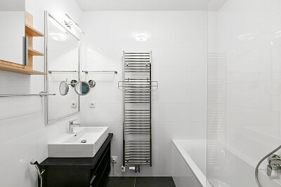 Fastrova, Břevnov - Prague 6 | Rent, Apartment One-bedroom (2+kk), 51 m²