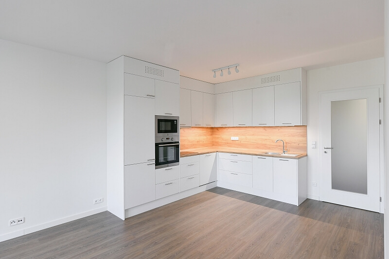 Mukařovského, Stodůlky - Prague 5 | Rent, Apartment One-bedroom (2+kk), 64 m²