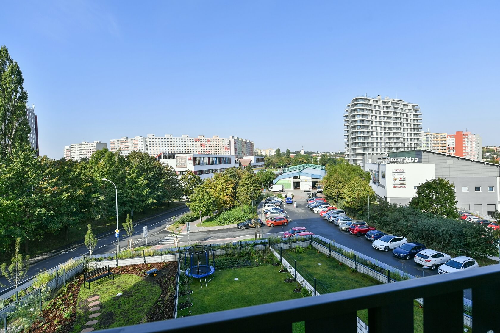 Mukařovského, Stodůlky - Praha 5 | Pronájem, Byt 2+kk, 64 m²