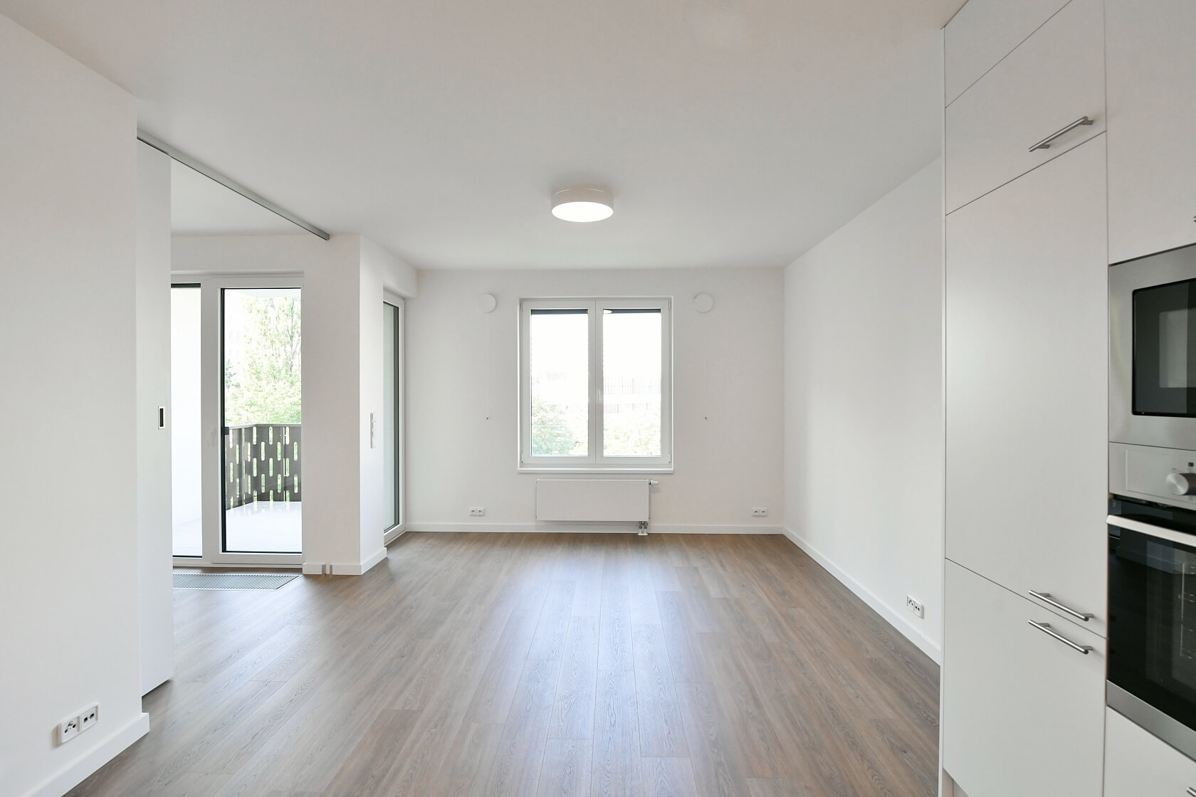 Mukařovského, Stodůlky - Praha 5 | Pronájem, Byt 2+kk, 64 m²