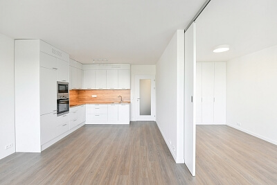 Mukařovského, Stodůlky - Praha 5 | Pronájem, Byt 2+kk, 64 m²