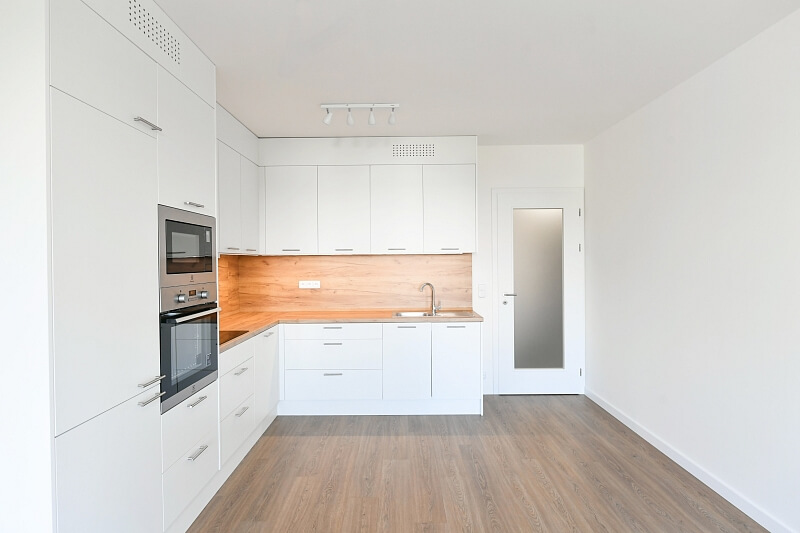 Mukařovského, Stodůlky - Prague 5 | Rent, Apartment One-bedroom (2+kk), 64 m²